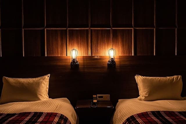 Designer's Twin Room, Non Smoking