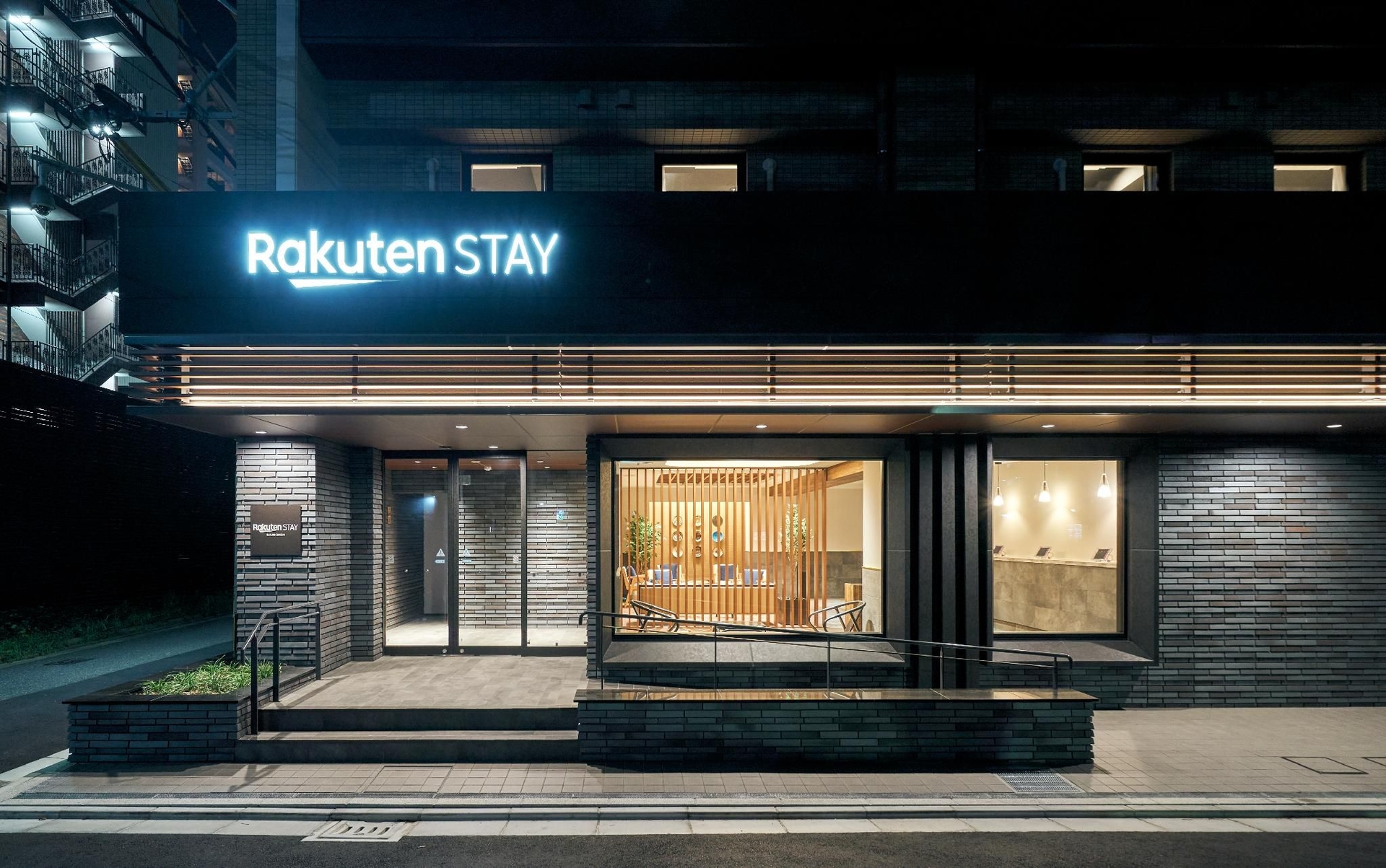 Rakuten Stay Kokura Station2