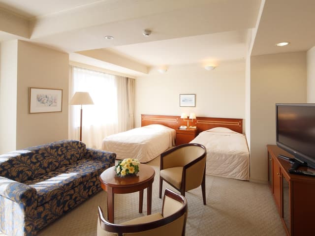 Grande Twin Room