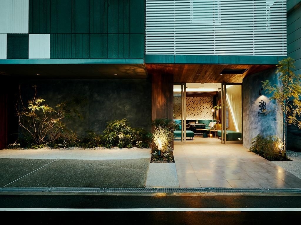 อาร์ โฮเทล คันไซ แอร์พอร์ต (R Hotel Kansai Airport)0