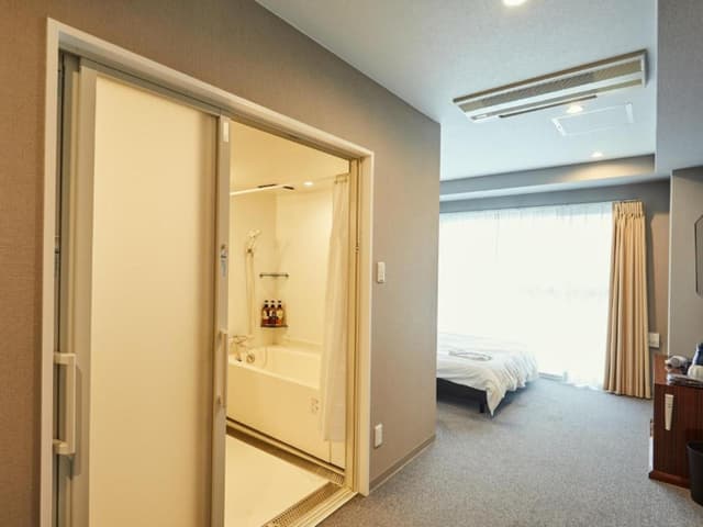 Double Room - Accessible