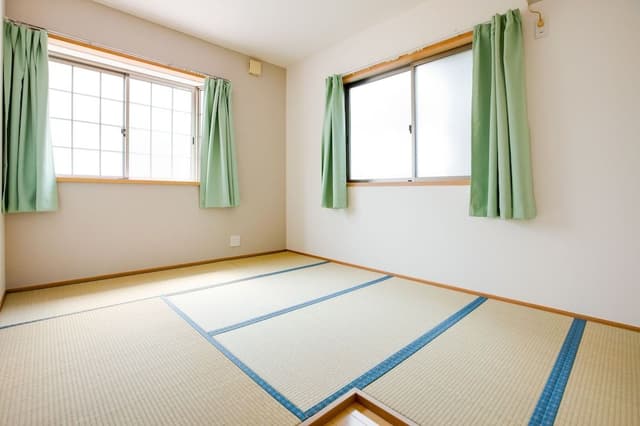 Japanese Style Room, 4 People, Shared Bathroom