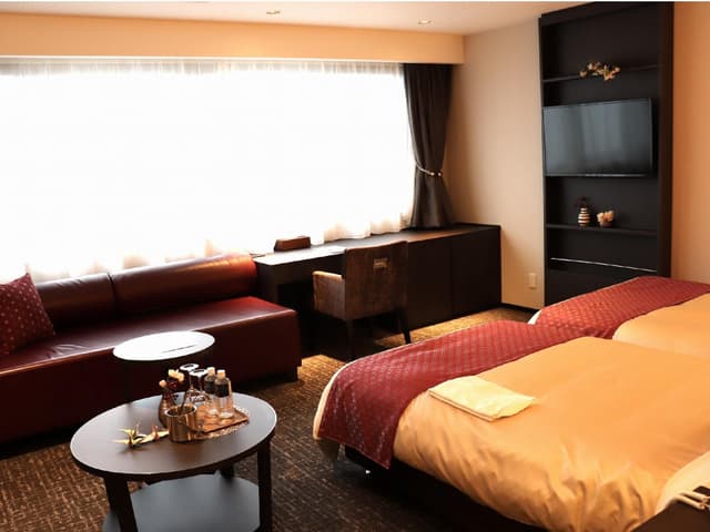 Deluxe Rooms