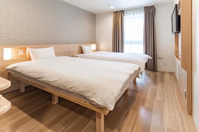 Twin Room - Check-In After 3:00 PM