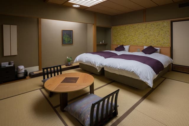 Japanese Twin Room