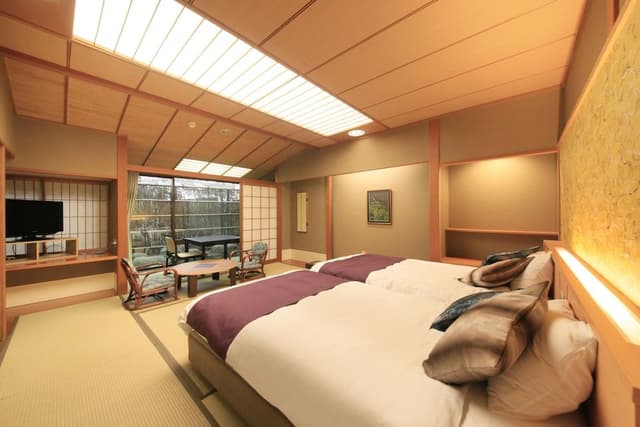 Japanese Twin Room