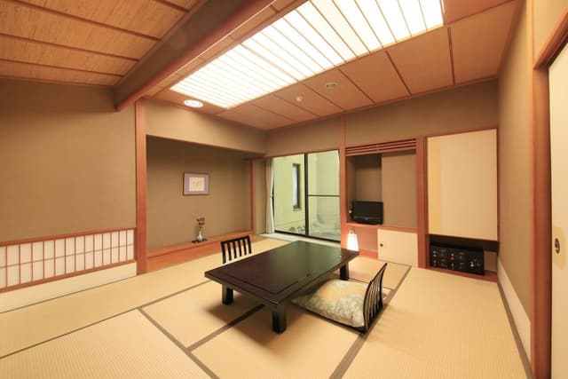Economy Japanese Style Room