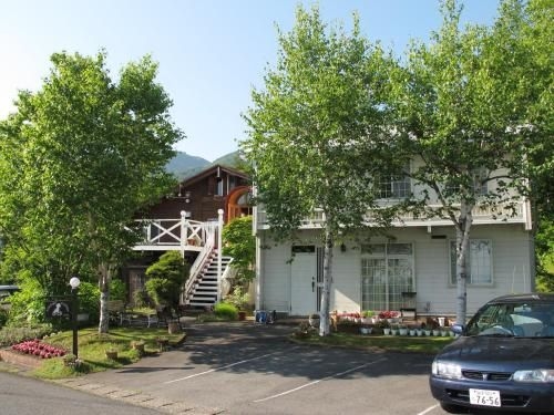 เพนชั่น ซันรินชะ (Pension Sanrinsha)1