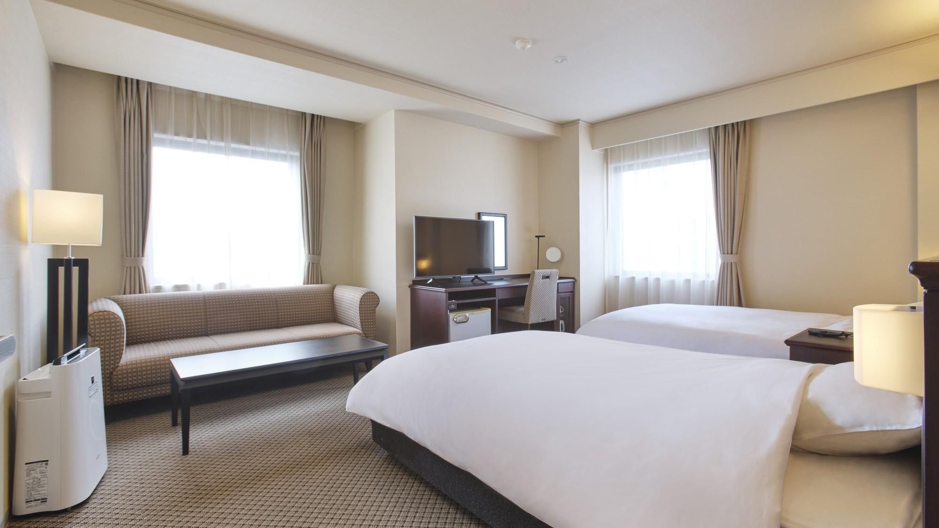 โรงแรมทาคามัตสึ พาร์ค (Takamatsu Park Hotel)3