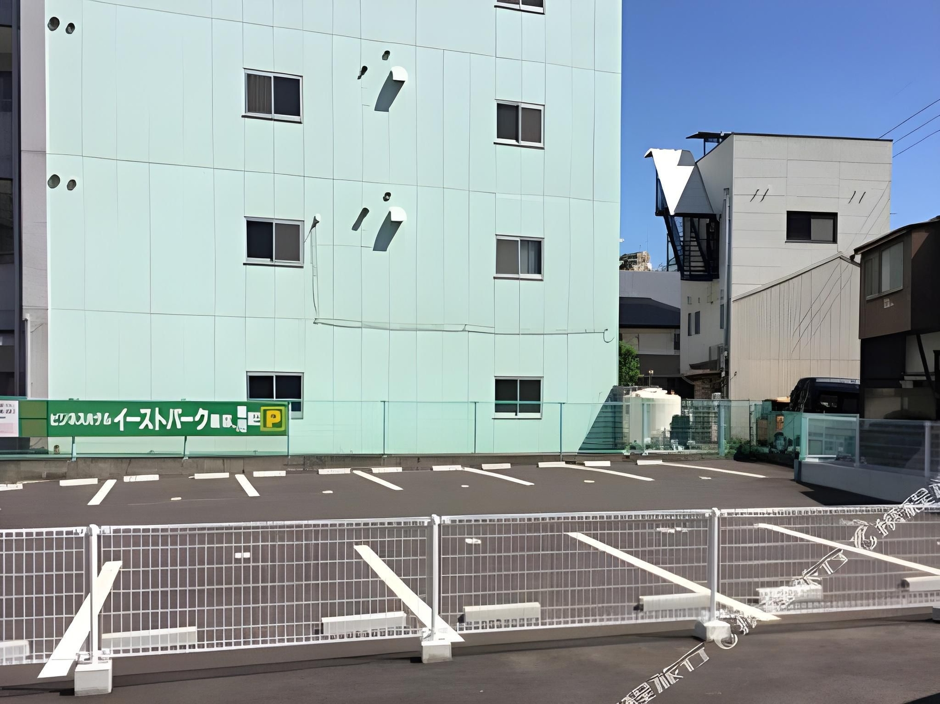 Business Hotel East Park Ritsurin1