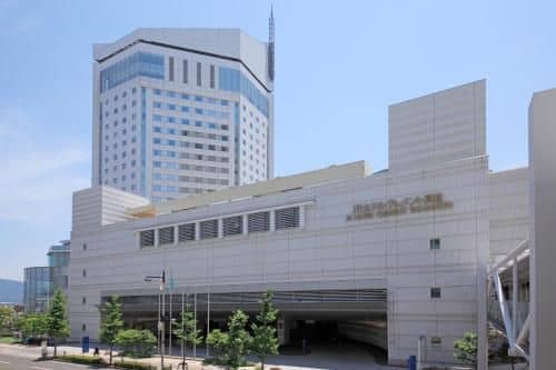 JR Hotel Clement Takamatsu JR Hotel Clement Takamatsu
