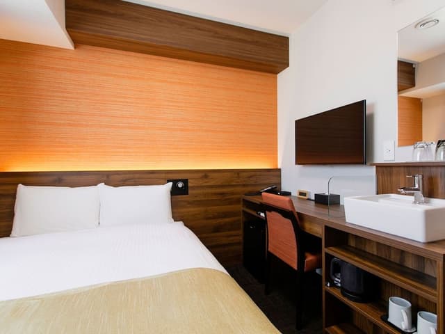 Standard Double Room, Non Smoking