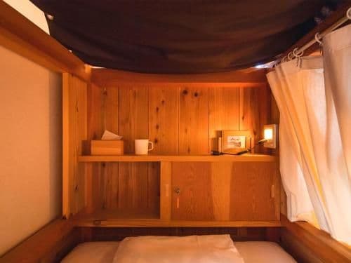 Dormitory Room - Mixed