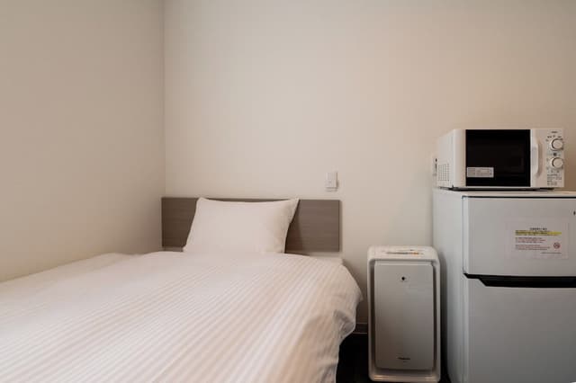 Standard Twin Room, Non Smoking (check-in is not available after 11PM)