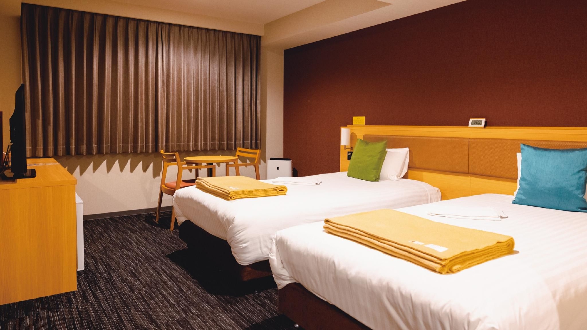 เอไอราอิคุโฮเทล คาโกชิมะ (AIRAIKUHOTEL kagoshima)2