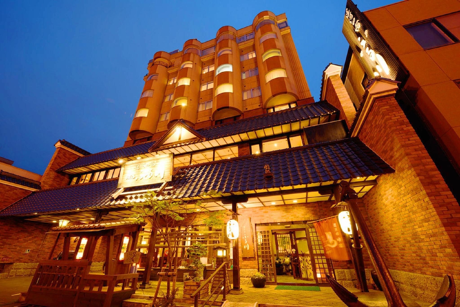 Otaru Furukawa Hotel1