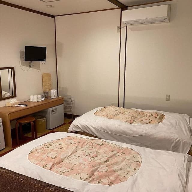Standard Room (Main Building)