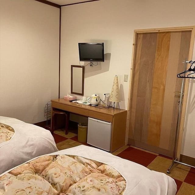 Twin Room (Main Building)