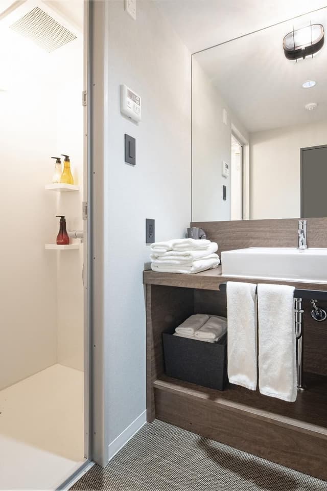 Designer Loft Room