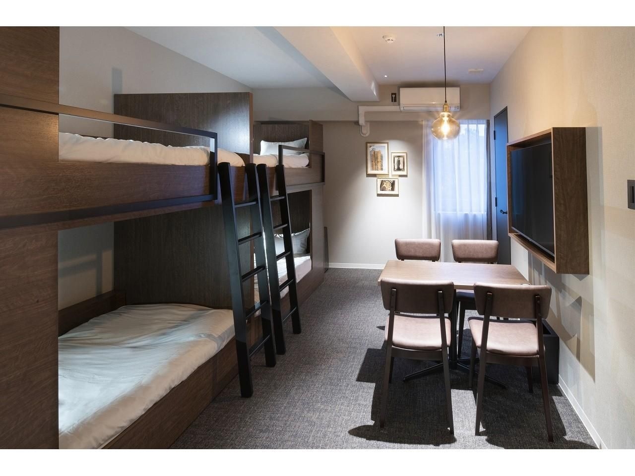 อัลฟาเบด อินน์ โอตารุ เอกิมาเอะ (ALPHABED INN Otaru Ekimae)3