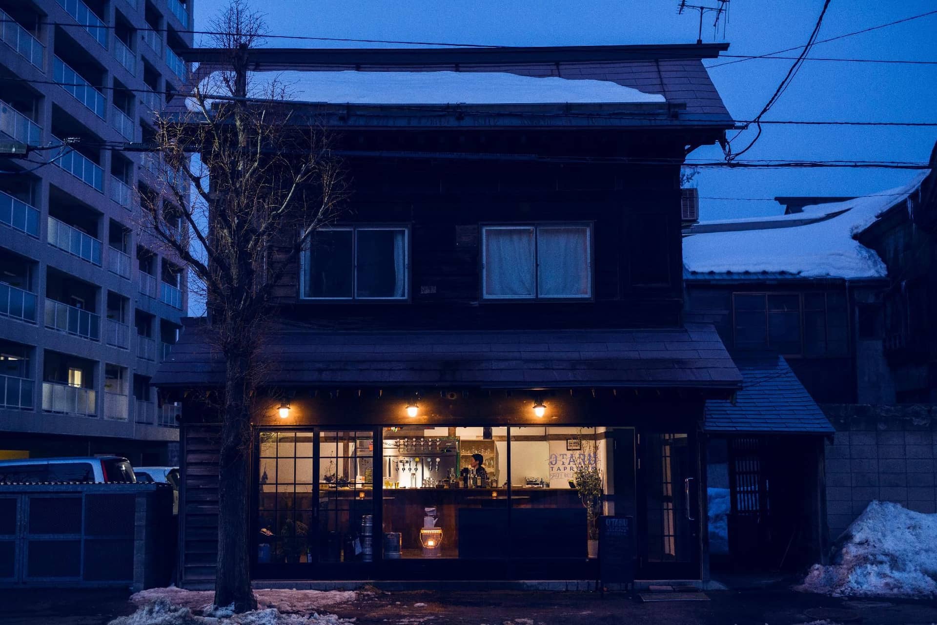 Otaru Tap Room & Hostel Otaru Tap Room & Hostel
