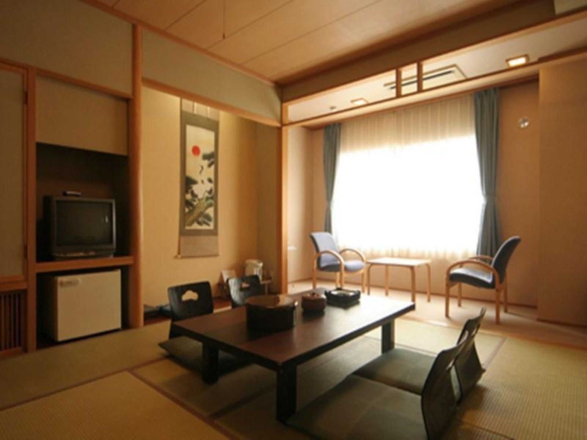 โรงแรมโอตารุ อะซะริวะวะ ออนเซน มุซะชิเต (Otaru Asarigawa Onsen Hotel Musashitei)0