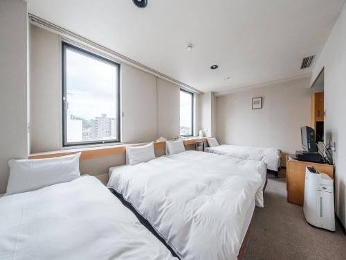 โอตารุ กรีน โฮเต็ล (Otaru Green Hotel)0