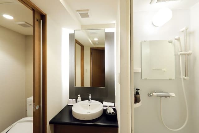 Japanese modern twin room, Non Smoking