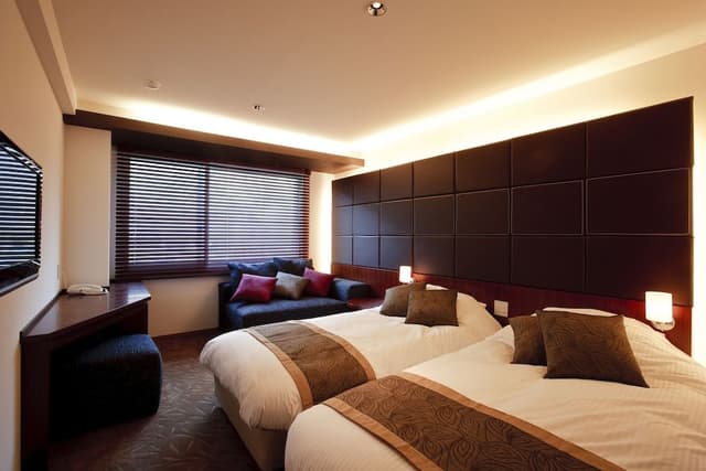 Modern Twin Room, Non Smoking