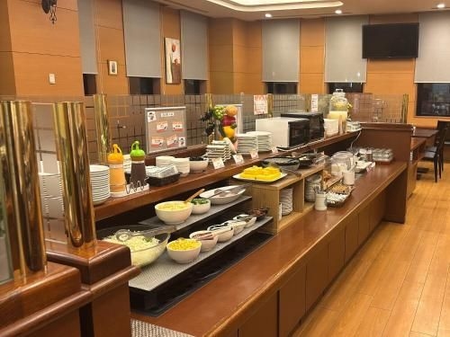 โรงแรม รูท อินน์ อะซะฮิงะวะ เอกิเมะ อิชิโย โดริ (Hotel Route Inn Asahikawa Ekimae Ichijo Dori)1