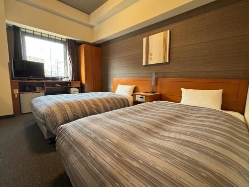 โรงแรม รูท อินน์ อะซะฮิงะวะ เอกิเมะ อิชิโย โดริ (Hotel Route Inn Asahikawa Ekimae Ichijo Dori)3