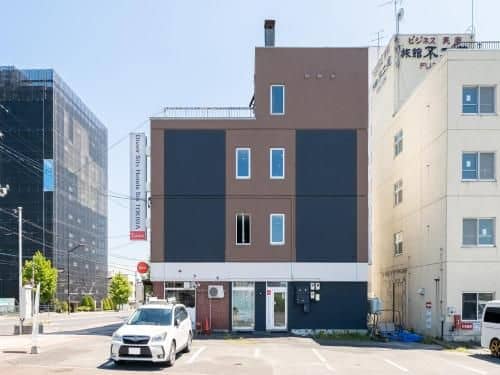 Tabist Diversity Hotel Shin Tokiwa Asahikawa Tabist Diversity Hotel Shin Tokiwa Asahikawa
