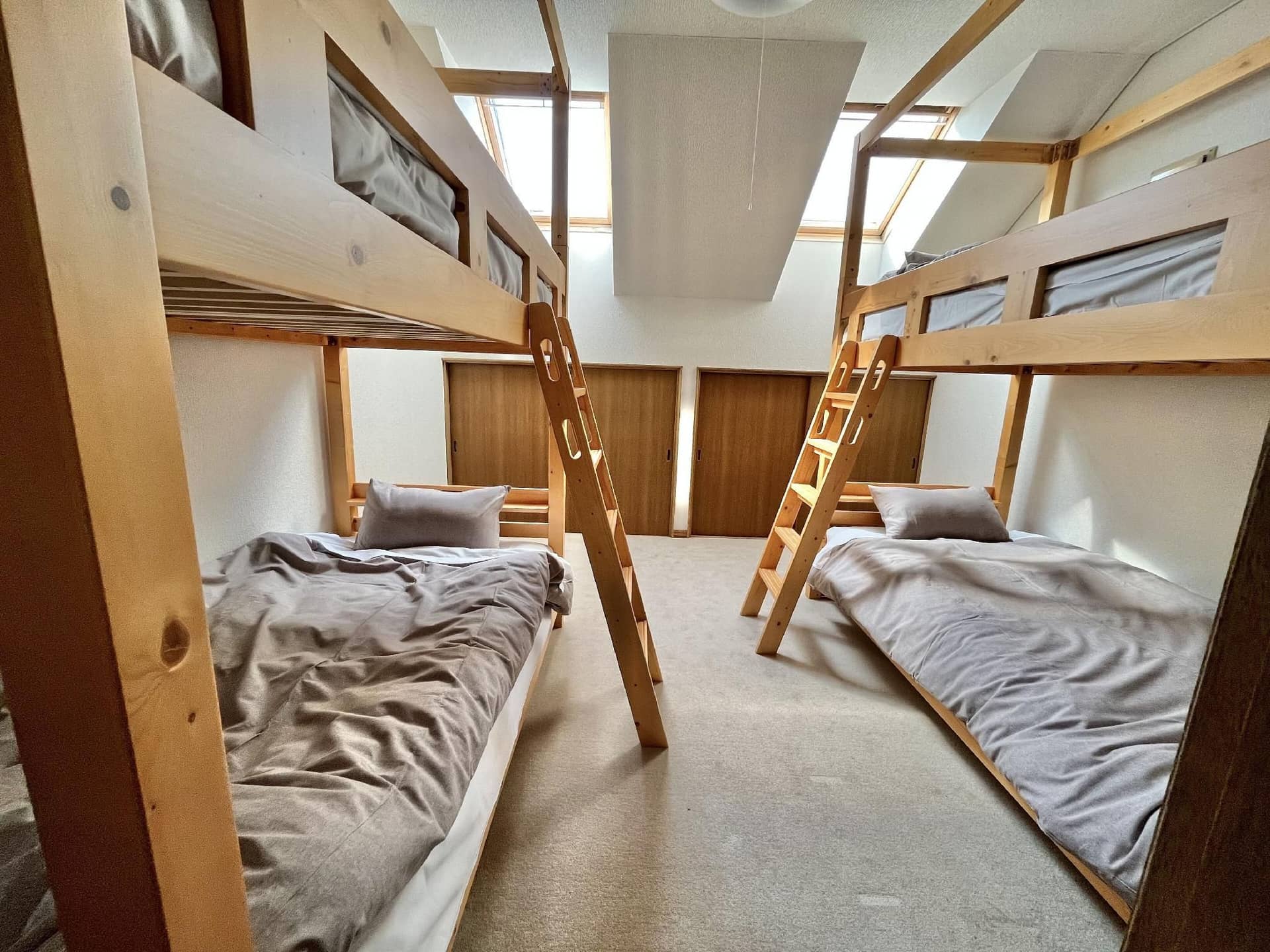 TESHIKAGA HOSTEL MISATO TESHIKAGA HOSTEL MISATO
