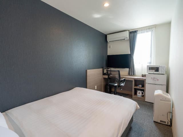 Double Room - Non-Smoking