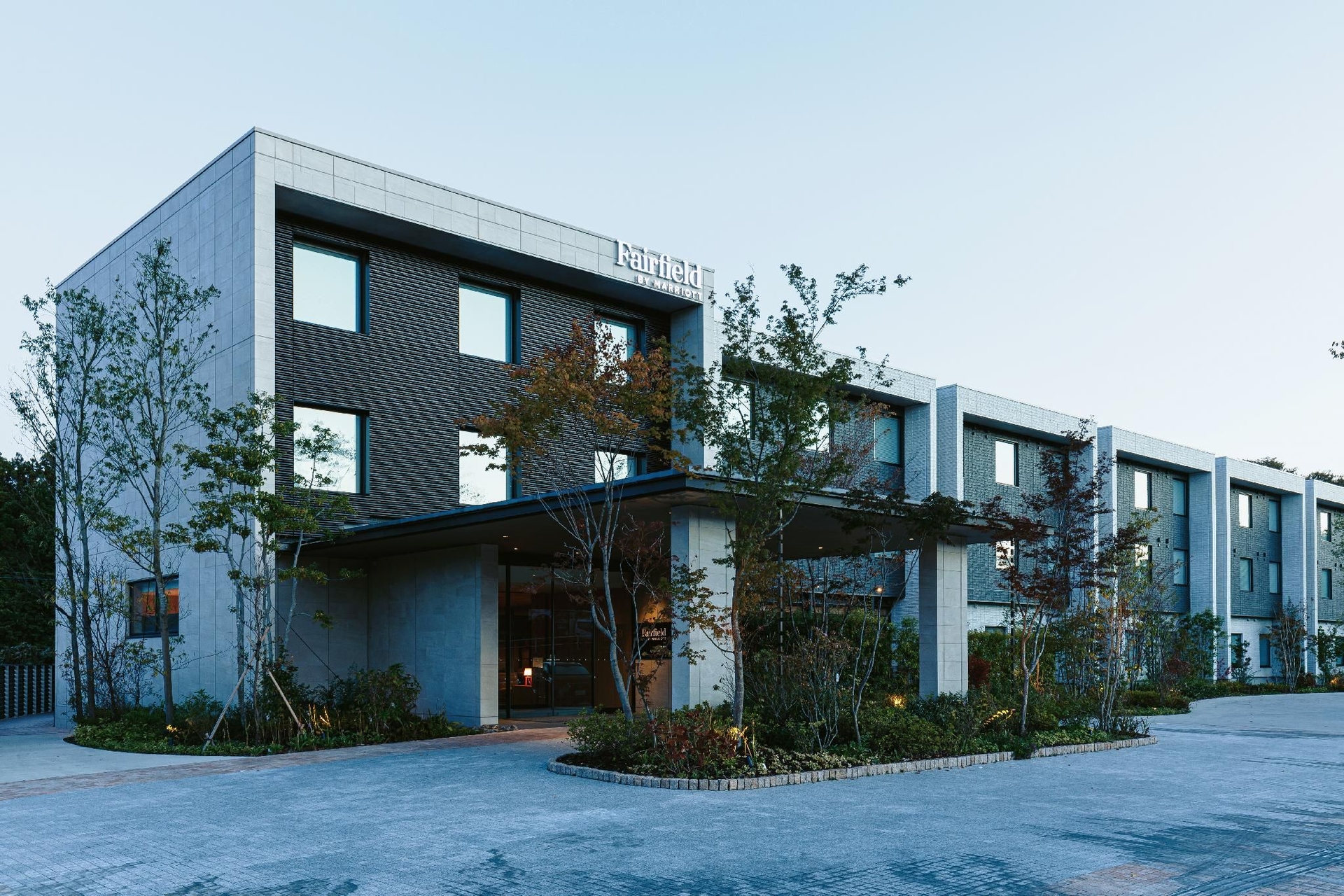 Fairfield by Marriott Tochigi Utsunomiya0