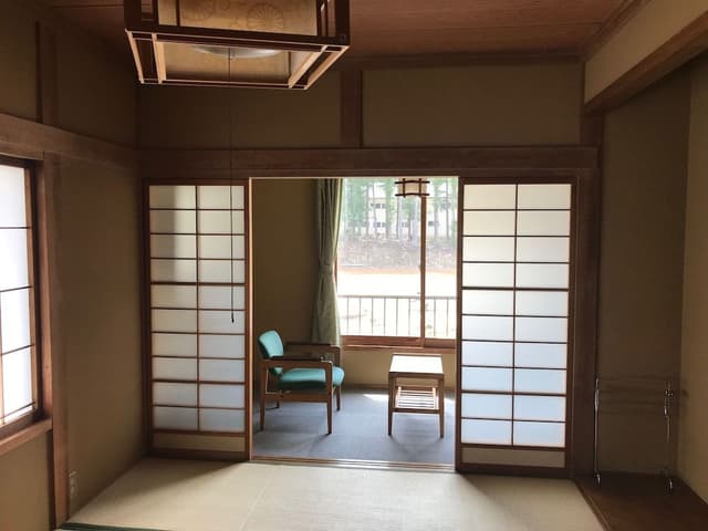 Japanese Style Room