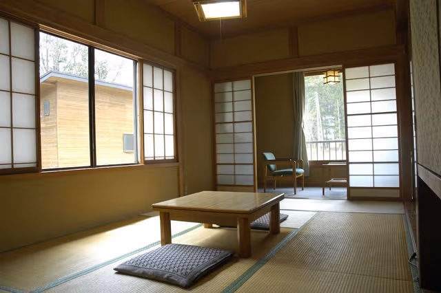 Japanese Style Room