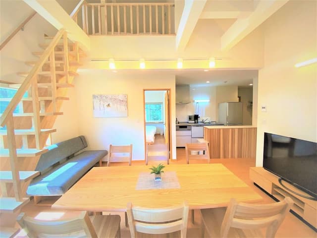 2 Bedroom + Loft