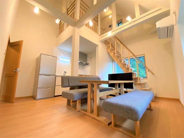 1 Bedroom + Loft