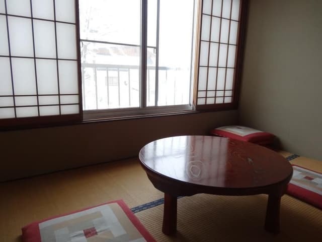 Japanese Style Shared Bath