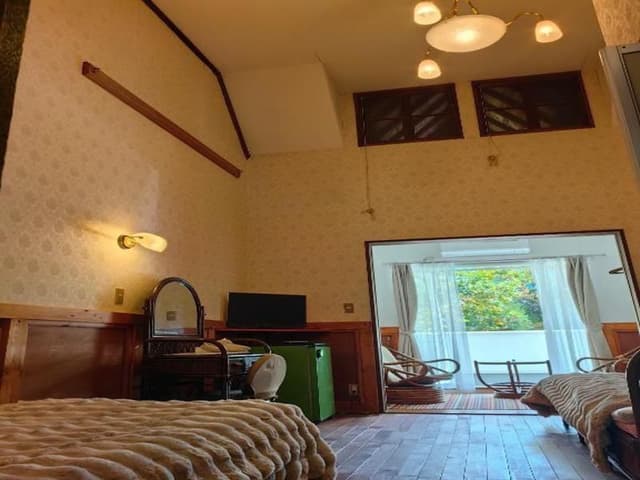 Superior Triple with Balcony