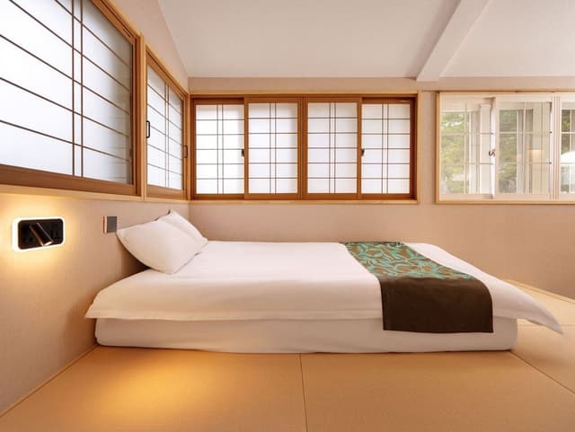 Family Double Room
