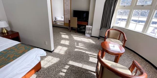 Family Suite, Non Smoking, Annex Building (Special Japanese-Western room)