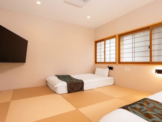 Family Double Room