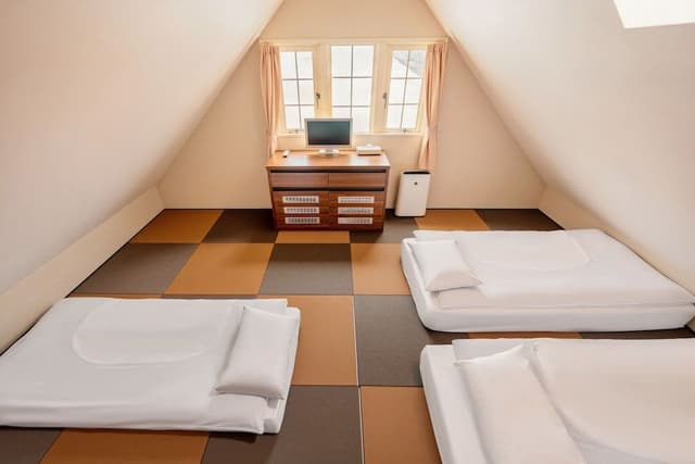 Standard Suite, Non Smoking, Annex Building (1505,Japanese-Western room)