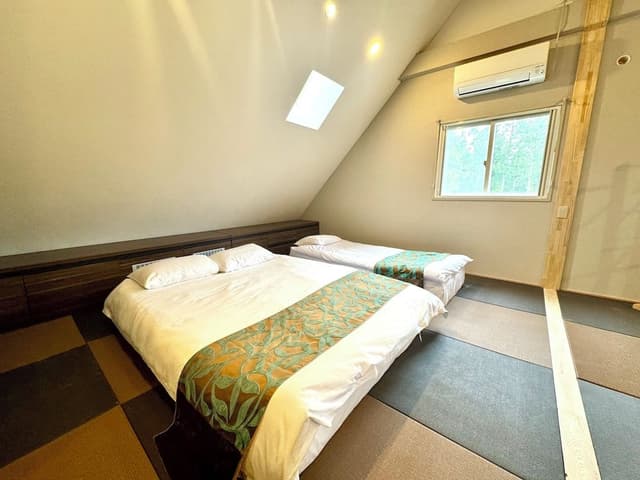 Comfort Room, Resort View