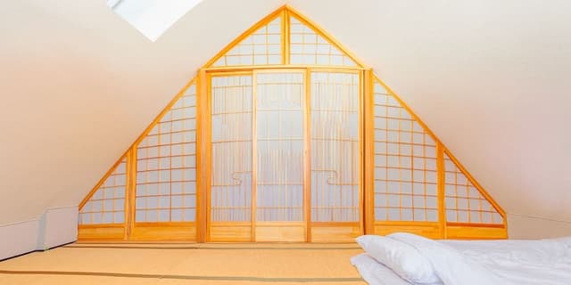 Standard Suite, Non Smoking, Annex Building (1505,Japanese-Western room)