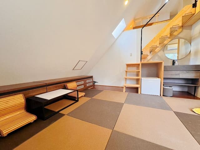 Comfort Room, Resort View