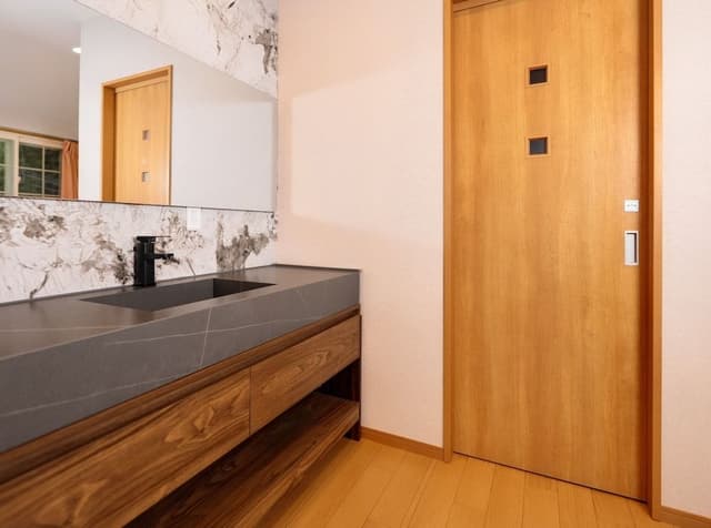 Family Double Room