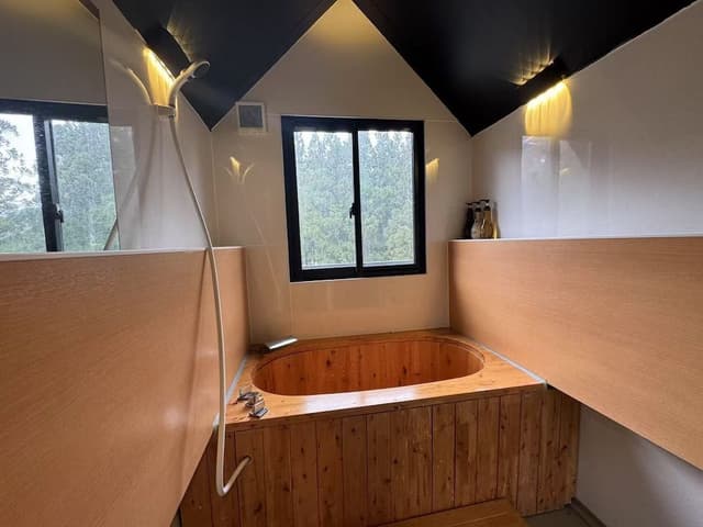 Comfort Room, Resort View